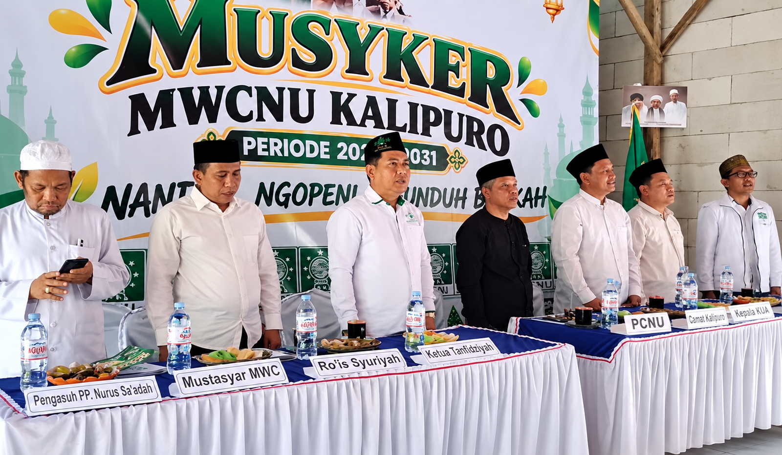 Musker 1 MWC NU Kalipuro